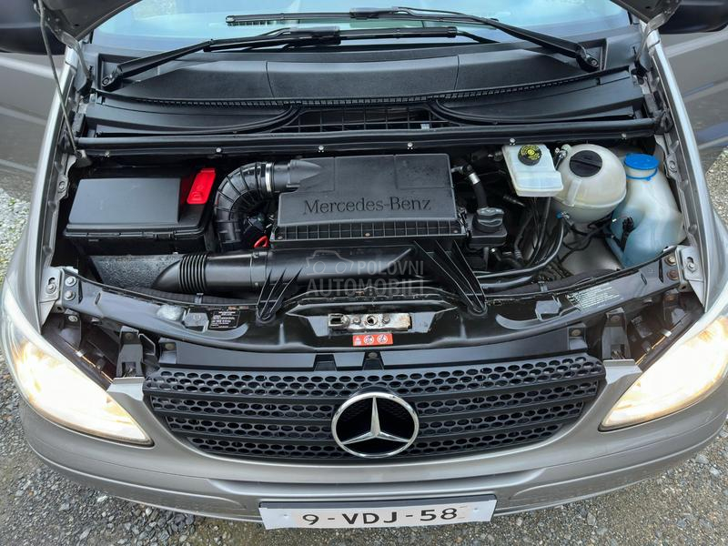 Mercedes Benz Vito 2.2cdi,115/5mesta, Long