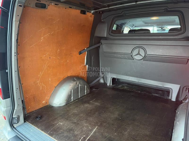 Mercedes Benz Vito 2.2cdi,115/5mesta, Long