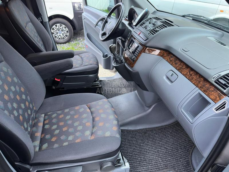 Mercedes Benz Vito 2.2cdi,115/5mesta, Long