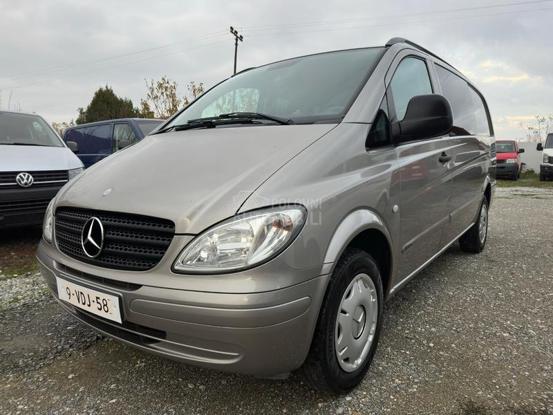 Mercedes Benz Vito 2.2cdi,115/5mesta, Long