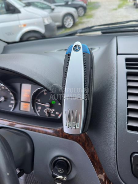 Mercedes Benz Vito 2.2cdi,115/5mesta, Long