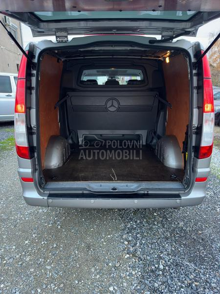 Mercedes Benz Vito 2.2cdi,115/5mesta, Long