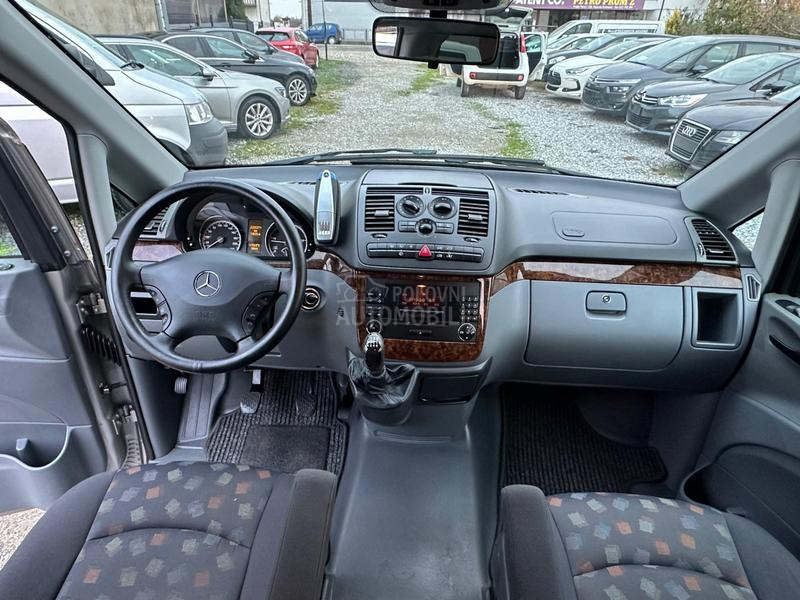 Mercedes Benz Vito 2.2cdi,115/5mesta, Long