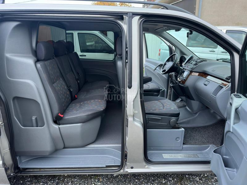 Mercedes Benz Vito 2.2cdi,115/5mesta, Long