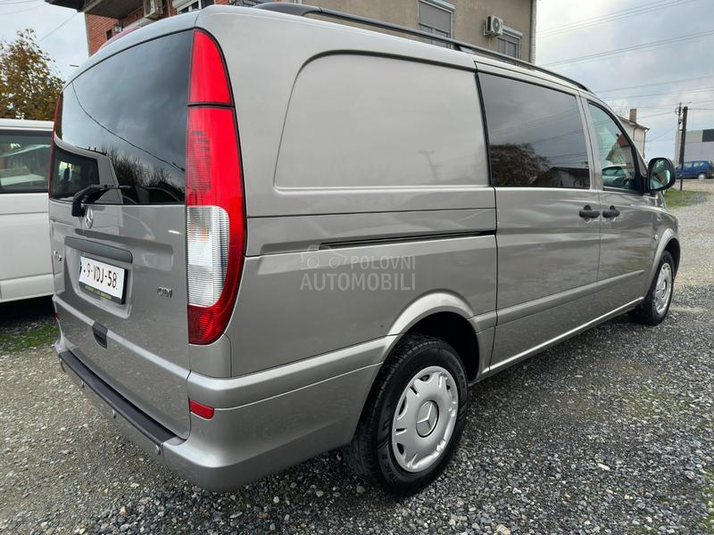 Mercedes Benz Vito 2.2cdi,115/5mesta, Long