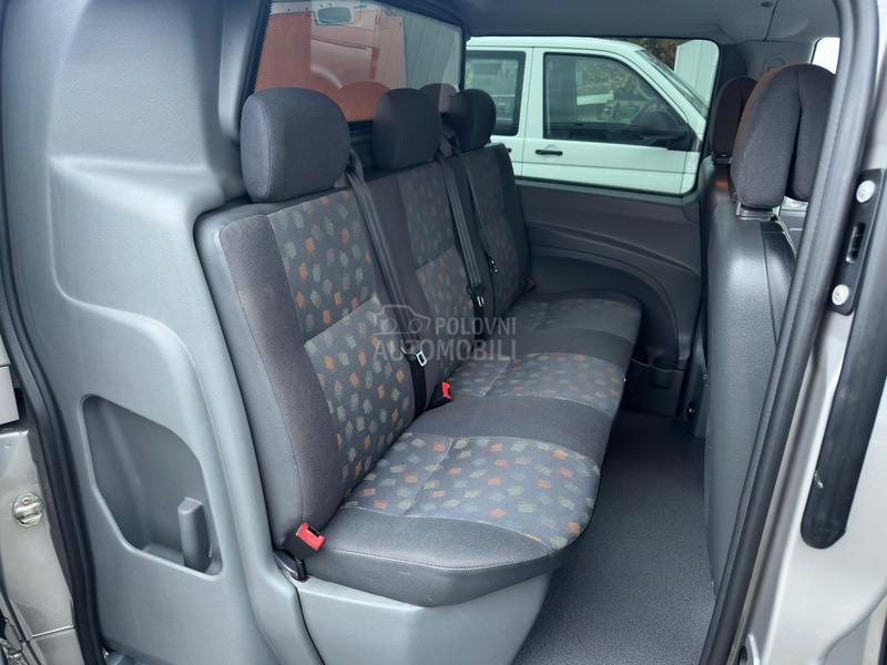 Mercedes Benz Vito 2.2cdi,115/5mesta, Long