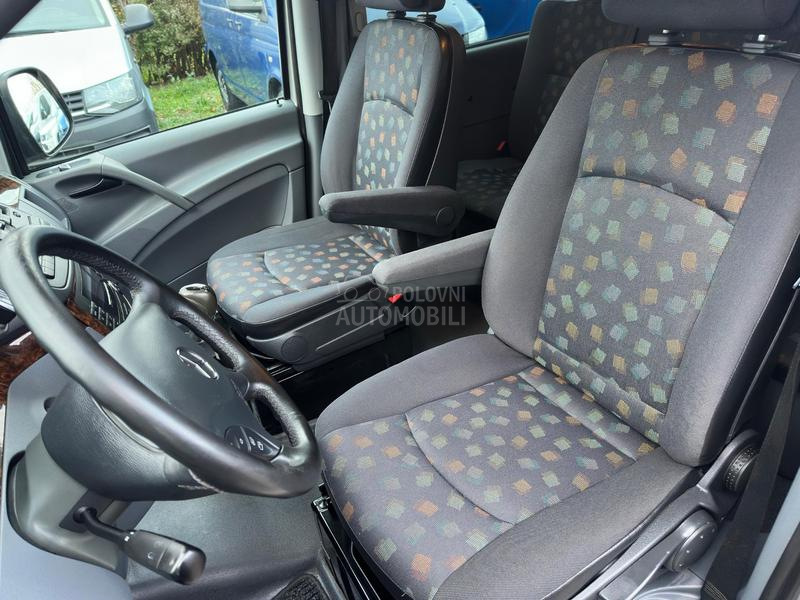 Mercedes Benz Vito 2.2cdi,115/5mesta, Long