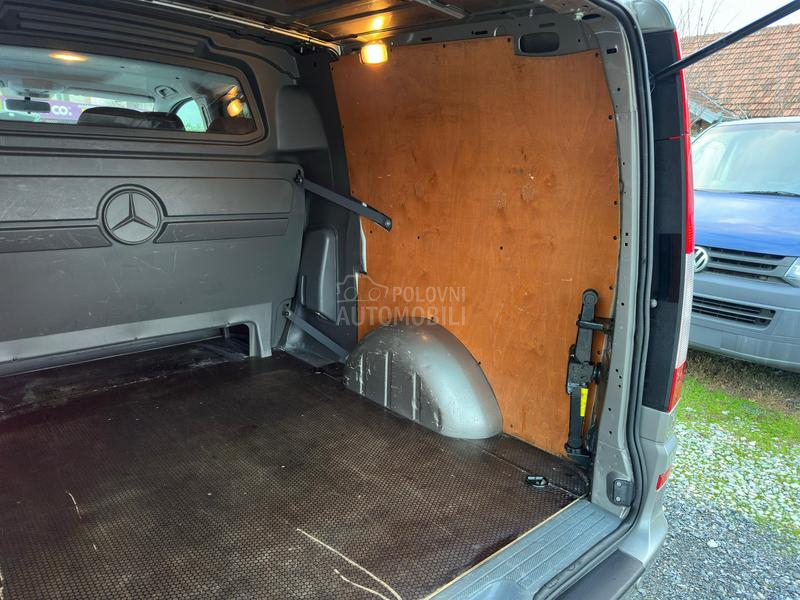 Mercedes Benz Vito 2.2cdi,115/5mesta, Long