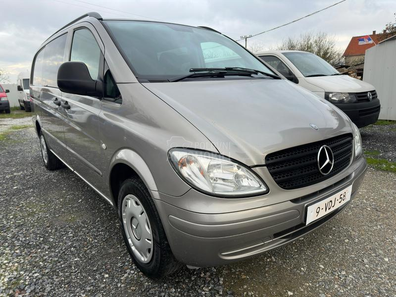 Mercedes Benz Vito 2.2cdi,115/5mesta, Long