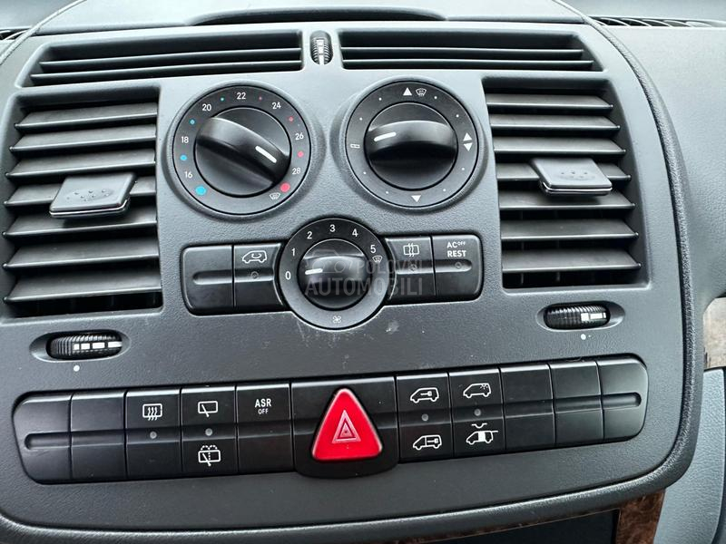 Mercedes Benz Vito 2.2cdi,115/5mesta, Long