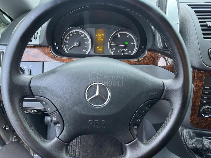 Mercedes Benz Vito 2.2cdi,115/5mesta, Long