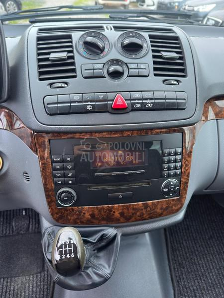 Mercedes Benz Vito 2.2cdi,115/5mesta, Long