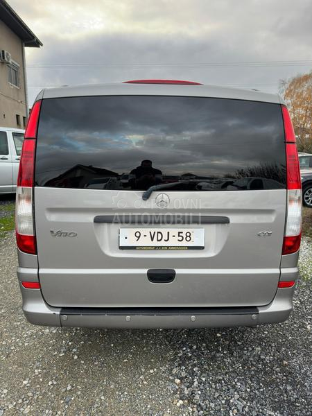 Mercedes Benz Vito 2.2cdi,115/5mesta, Long