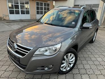 Volkswagen Tiguan 2.0 TDI // F U L L /
