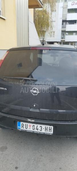 Opel Meriva 