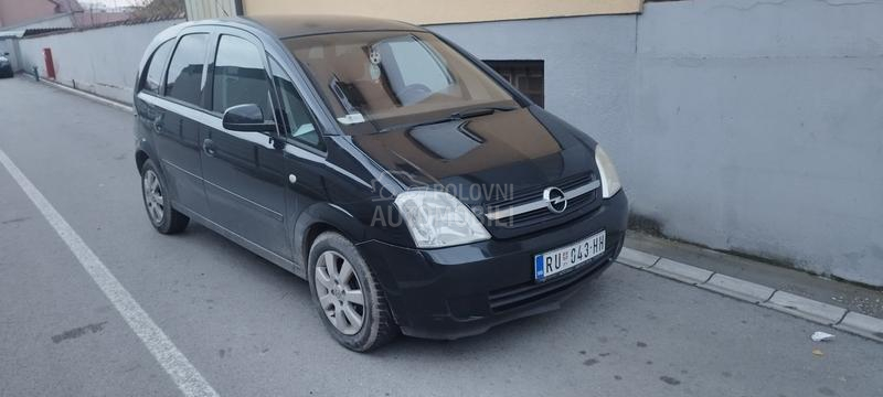 Opel Meriva 