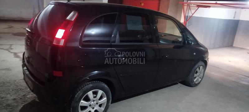 Opel Meriva 
