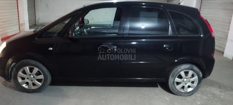 Opel Meriva 