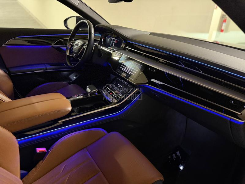 Audi A8 50/sline/bO/mild