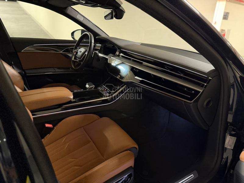 Audi A8 50/sline/bO/mild