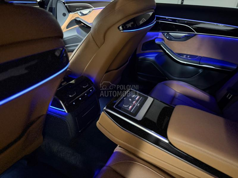 Audi A8 50/sline/bO/mild