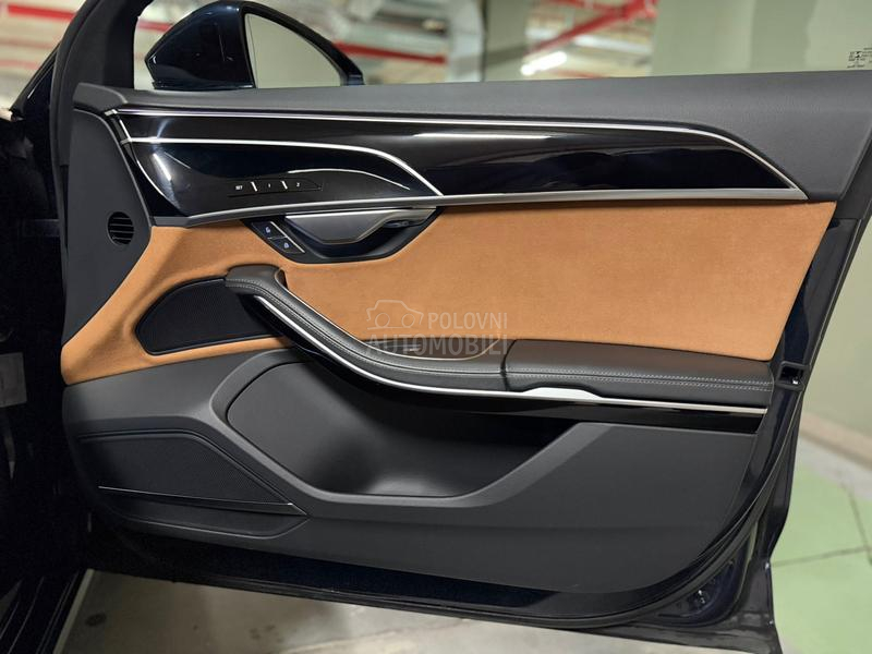 Audi A8 50/sline/bO/mild