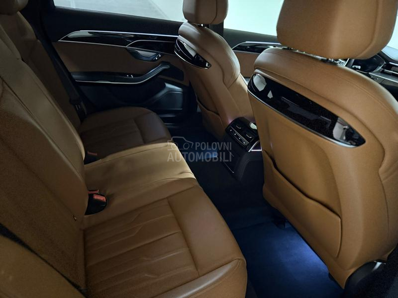 Audi A8 50/sline/bO/mild