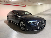 Audi A8 50/sline/bO/mild