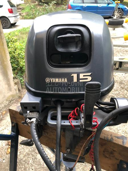 Yamaha 15