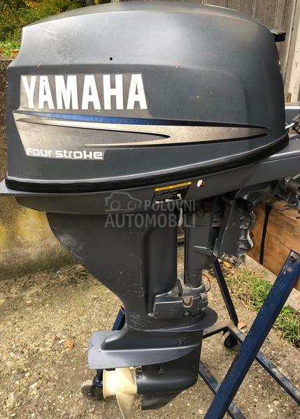 Yamaha 15