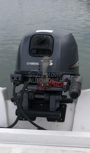 Yamaha 15