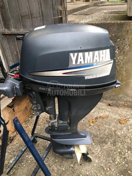 Yamaha 15