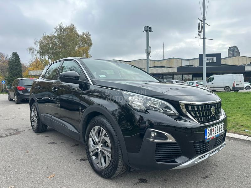 Peugeot 3008 1.5 HDI