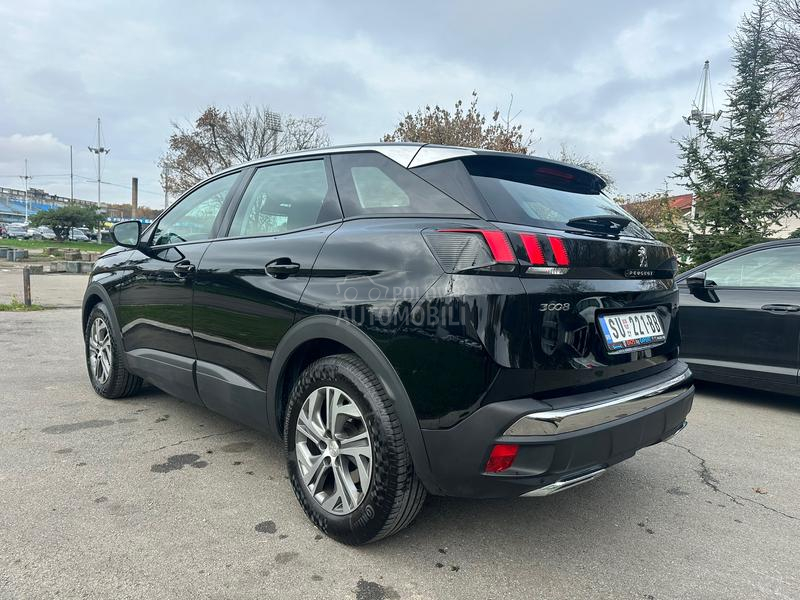 Peugeot 3008 1.5 HDI