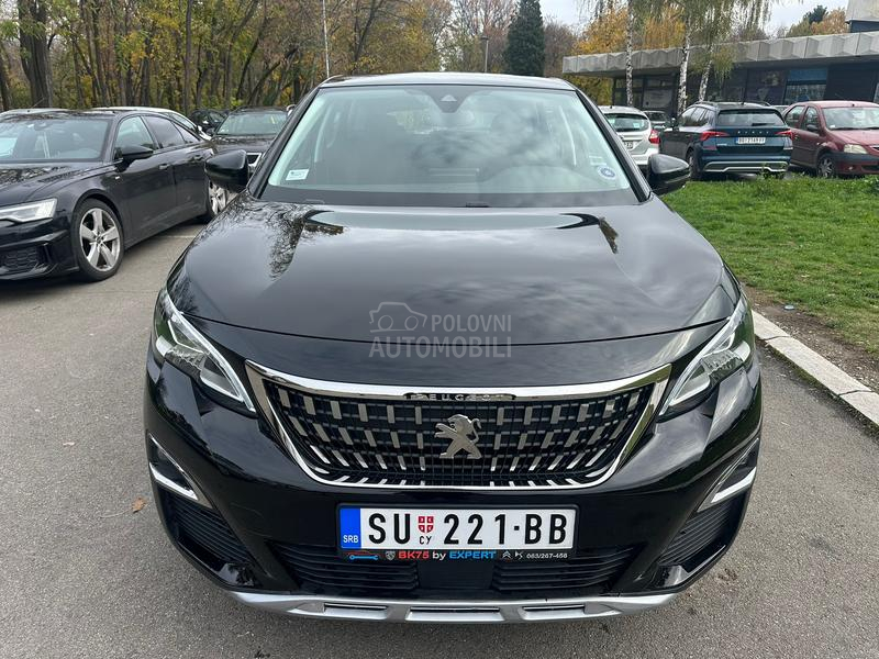 Peugeot 3008 1.5 HDI