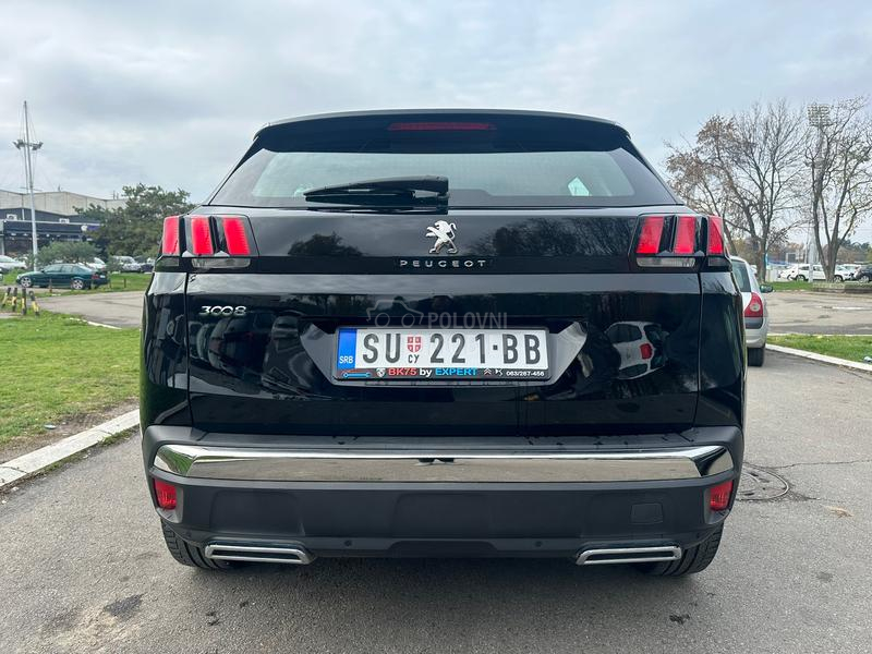 Peugeot 3008 1.5 HDI