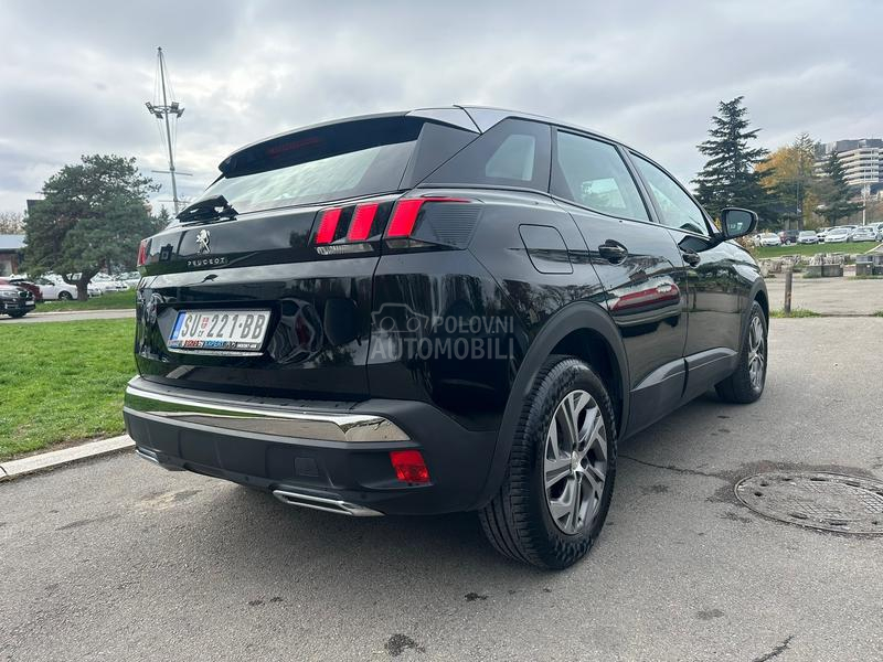 Peugeot 3008 1.5 HDI
