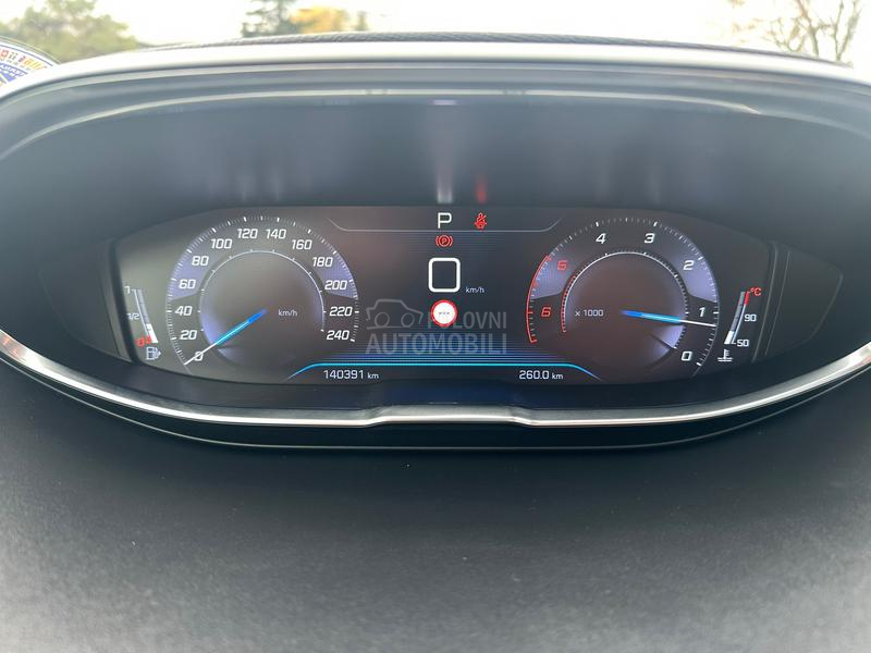 Peugeot 3008 1.5 HDI