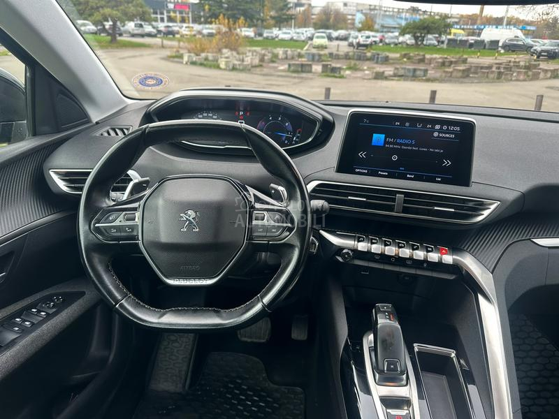 Peugeot 3008 1.5 HDI