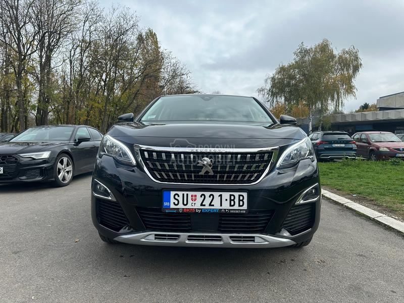 Peugeot 3008 1.5 HDI