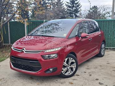 Citroen C4 Picasso 1.6  EXKLUZIV