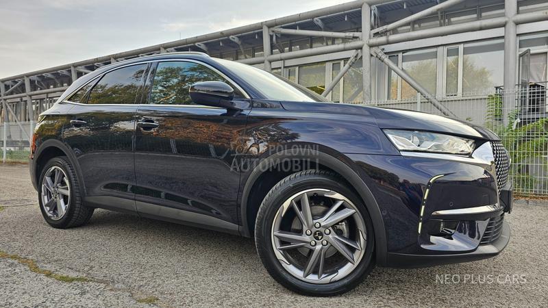 DS 7 1.5 d 131 Grand Chic