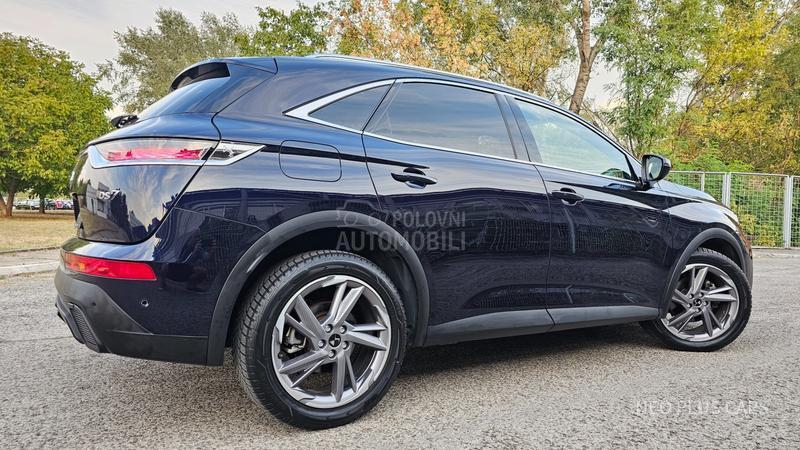 DS 7 1.5 d 131 Grand Chic