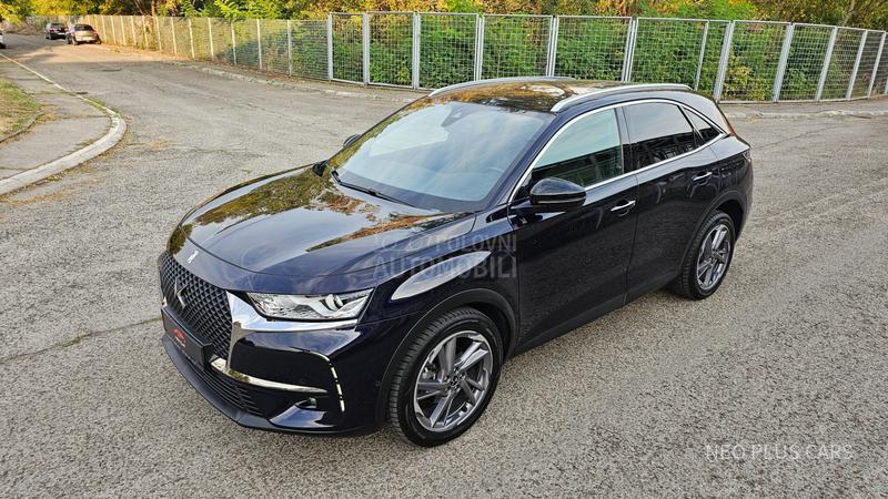 DS 7 1.5 d 131 Grand Chic