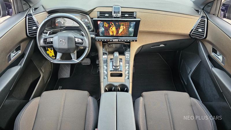 DS 7 1.5 d 131 Grand Chic