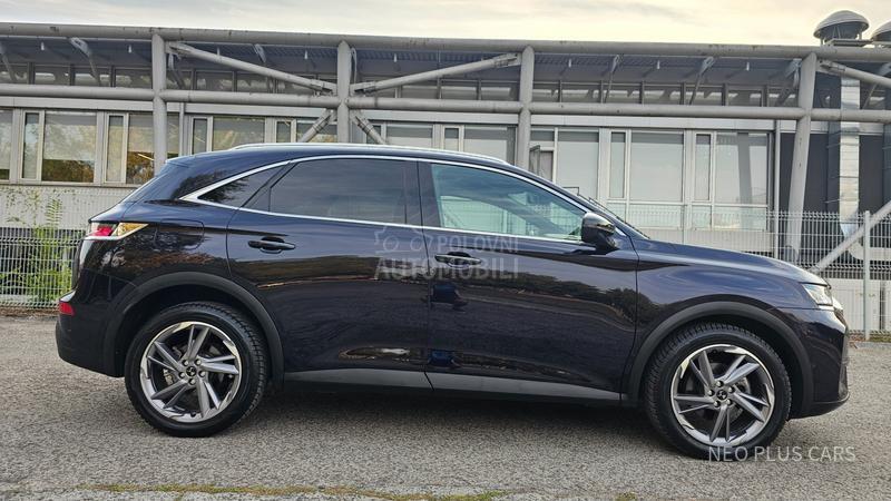 DS 7 1.5 d 131 Grand Chic