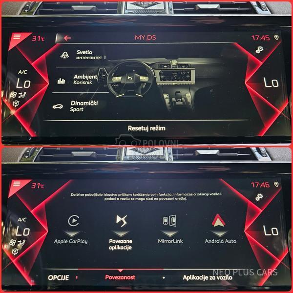 DS 7 1.5 d 131 Grand Chic