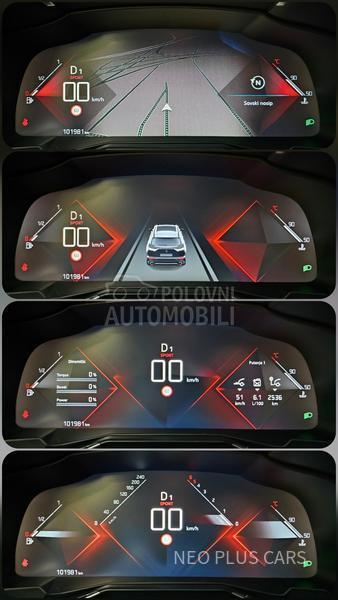 DS 7 1.5 d 131 Grand Chic