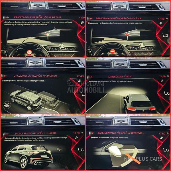 DS 7 1.5 d 131 Grand Chic