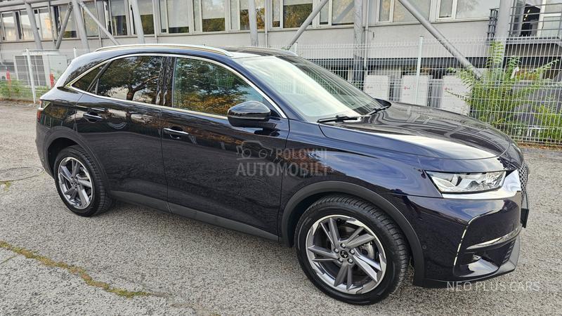 DS 7 1.5 d 131 Grand Chic